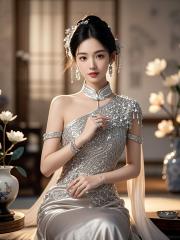 穿越荒年，帶飛姐妹花