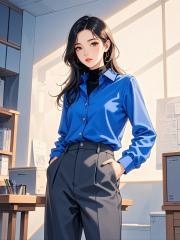 沈總，麻煩離個婚