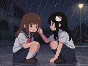 京夜心動