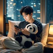 睜眼萬人嫌，投喂反派崽崽暴富了