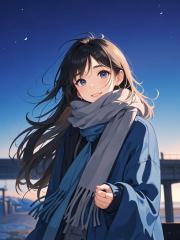 女主雲若月