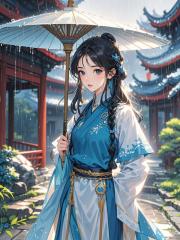 黎霜謝若塵