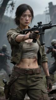替弟從軍，歸來反手休了軍神之女